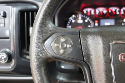 2017 GMC Sierra 1500 DBL CAB 4WD