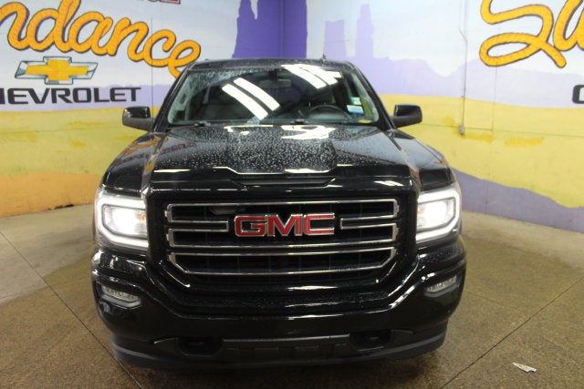 2017 GMC Sierra 1500 DBL CAB 4WD