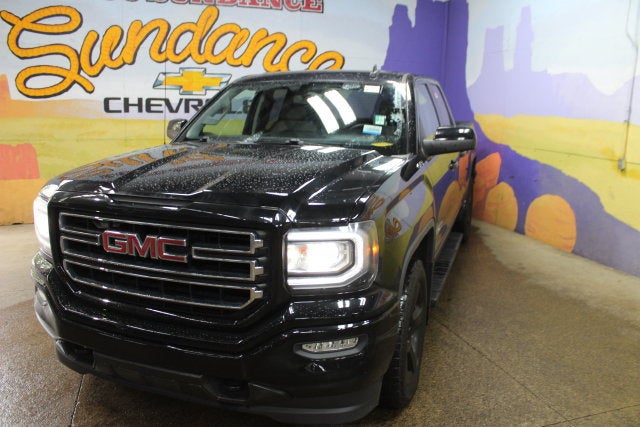 2017 GMC Sierra 1500 DBL CAB 4WD