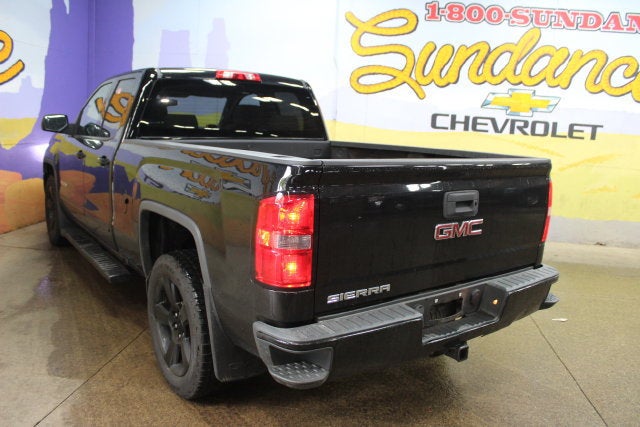 2017 GMC Sierra 1500 DBL CAB 4WD