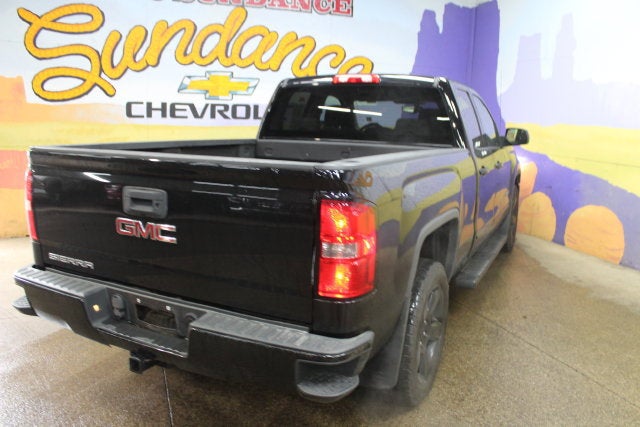 2017 GMC Sierra 1500 DBL CAB 4WD