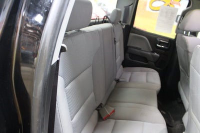 2017 GMC Sierra 1500 DBL CAB 4WD