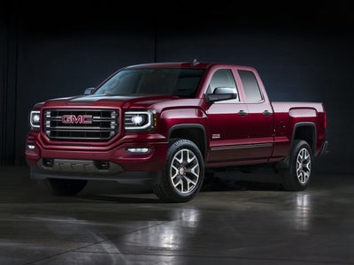 2017 GMC Sierra 1500 DBL CAB 4WD