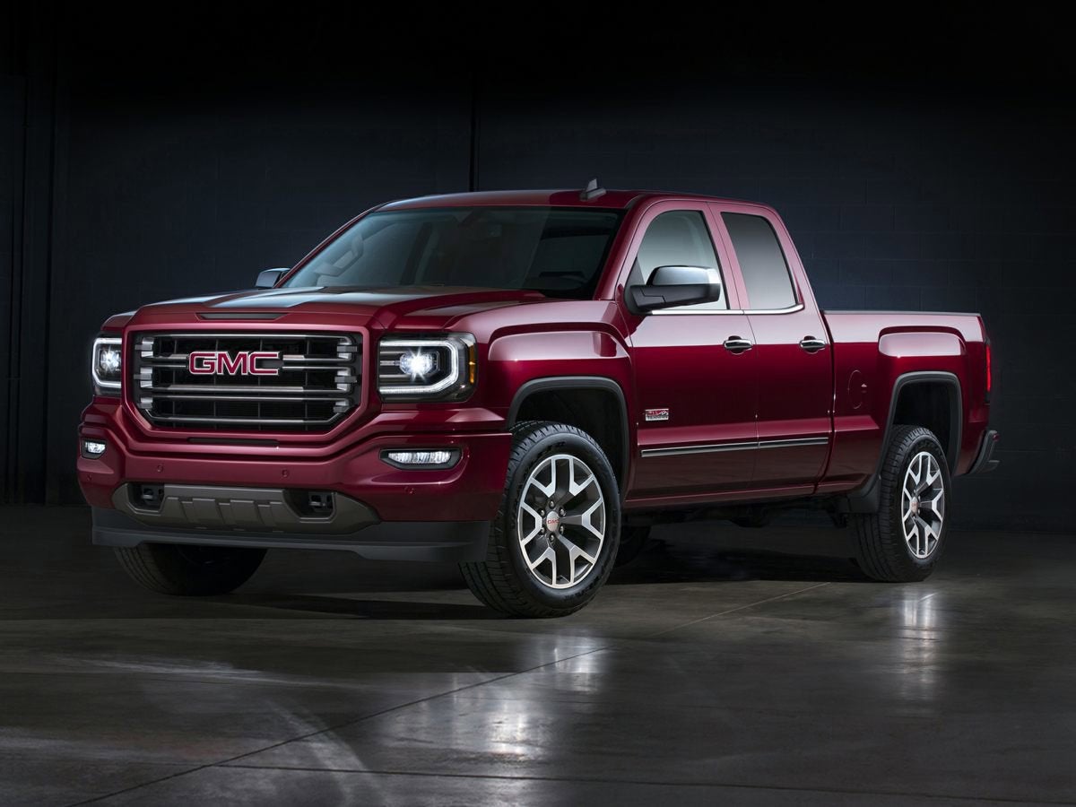 2017 GMC Sierra 1500 DBL CAB 4WD
