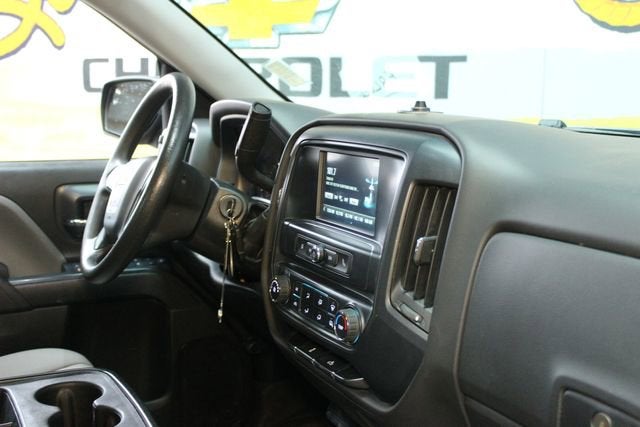 2017 GMC Sierra 1500 DBL CAB 4WD