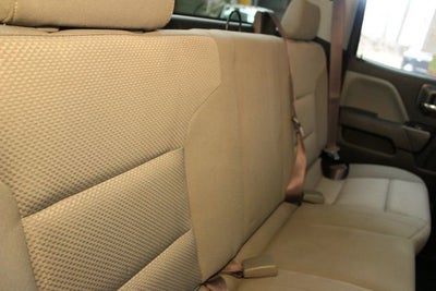 2017 GMC Sierra 1500 DBL CAB 4WD