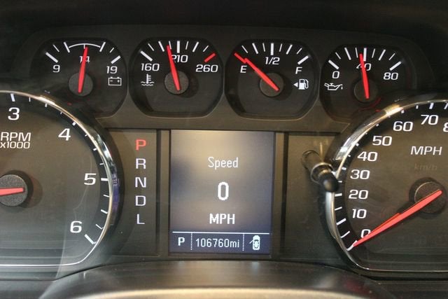 2017 GMC Sierra 1500 DBL CAB 4WD