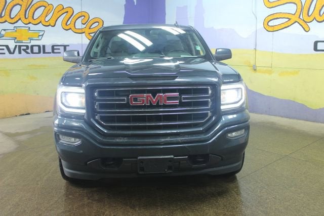 2017 GMC Sierra 1500 DBL CAB 4WD