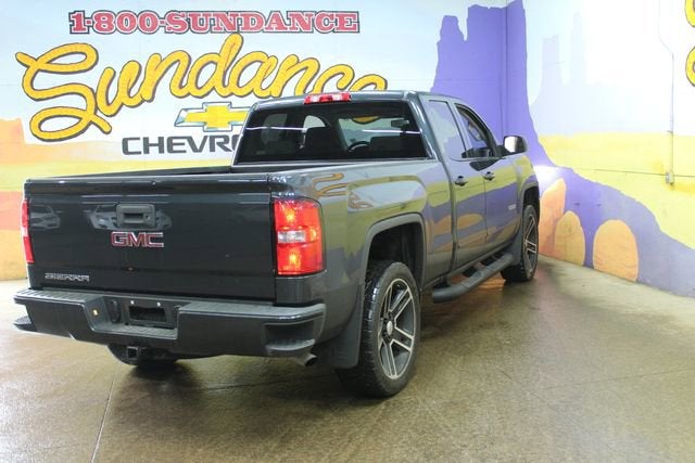 2017 GMC Sierra 1500 DBL CAB 4WD