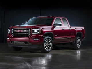 2017 GMC Sierra 1500 DBL CAB 4WD