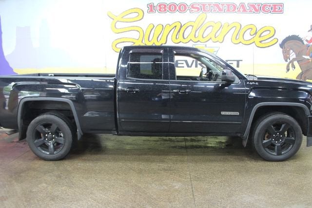 2018 GMC Sierra 1500 DBL CAB 4WD
