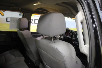 2018 GMC Sierra 1500 DBL CAB 4WD