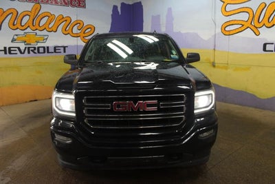 2018 GMC Sierra 1500 DBL CAB 4WD