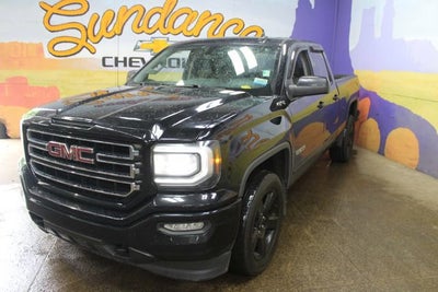 2018 GMC Sierra 1500 DBL CAB 4WD