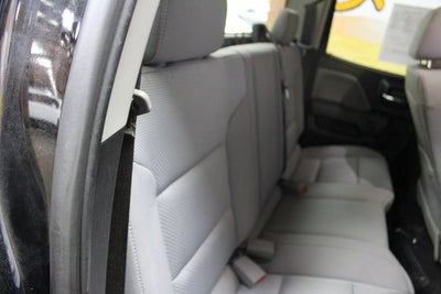 2018 GMC Sierra 1500 DBL CAB 4WD