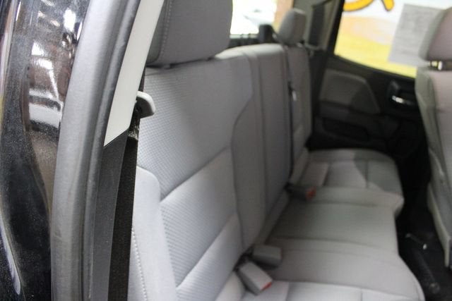 2018 GMC Sierra 1500 DBL CAB 4WD