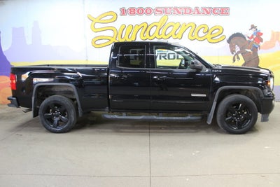 2018 GMC Sierra 1500 DBL CAB 4WD
