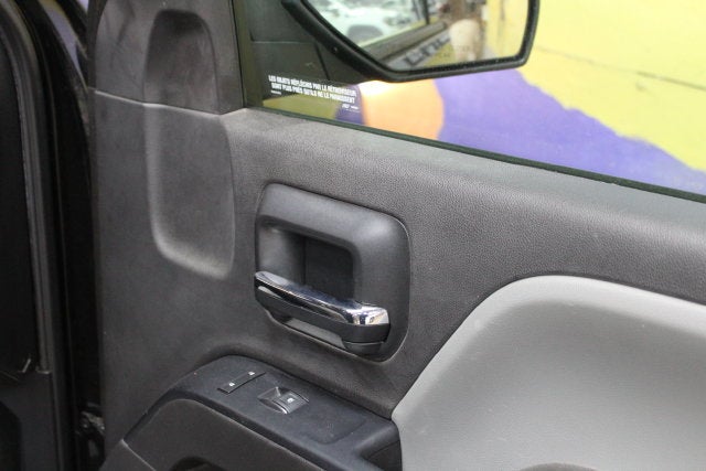 2018 GMC Sierra 1500 DBL CAB 4WD