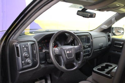 2018 GMC Sierra 1500 DBL CAB 4WD