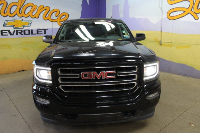 2018 GMC Sierra 1500 DBL CAB 4WD