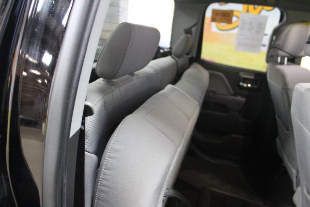 2018 GMC Sierra 1500 DBL CAB 4WD