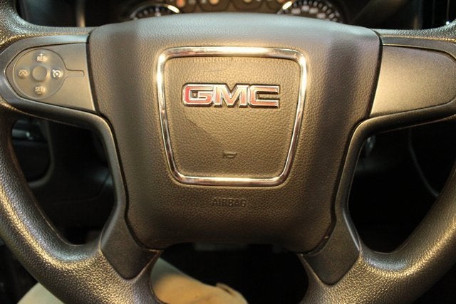 2018 GMC Sierra 1500 DBL CAB 4WD