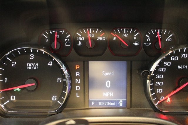 2018 GMC Sierra 1500 DBL CAB 4WD