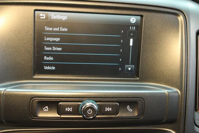 2018 GMC Sierra 1500 DBL CAB 4WD