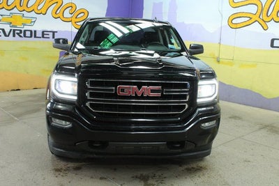 2018 GMC Sierra 1500 DBL CAB 4WD