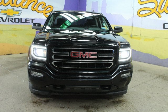 2018 GMC Sierra 1500 DBL CAB 4WD