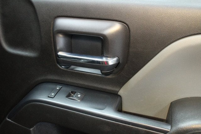 2018 GMC Sierra 1500 DBL CAB 4WD