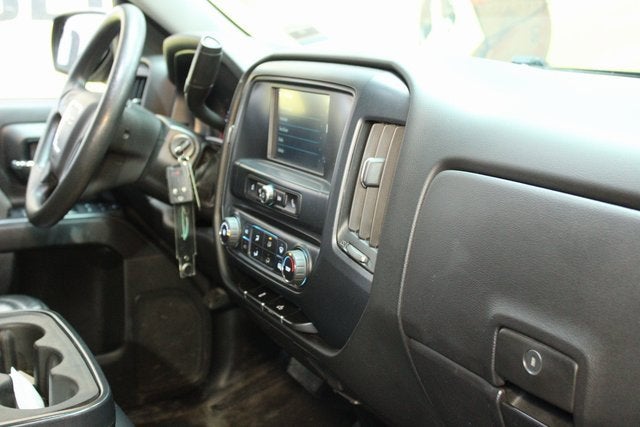 2018 GMC Sierra 1500 DBL CAB 4WD