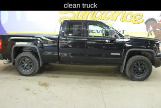 2017 GMC Sierra 1500 DBL CAB 4WD