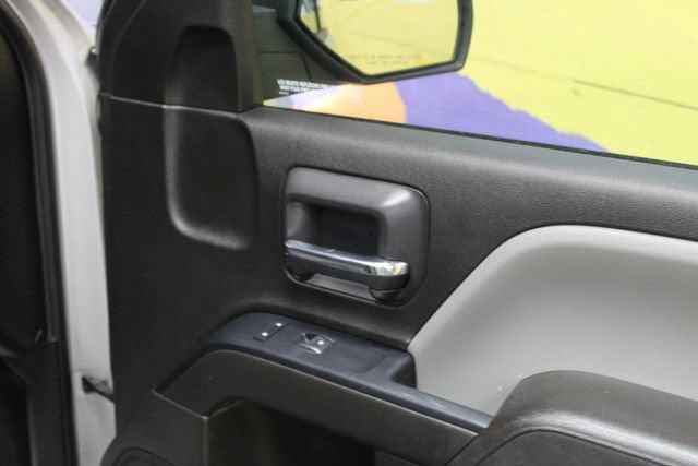 2017 GMC Sierra 1500 Base