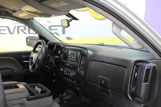 2017 GMC Sierra 1500 Base