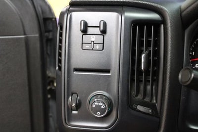 2017 GMC Sierra 1500 Base