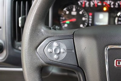 2017 GMC Sierra 1500 Base
