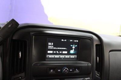 2017 GMC Sierra 1500 Base
