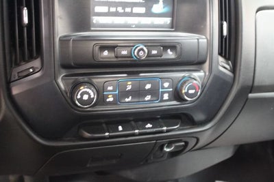 2017 GMC Sierra 1500 Base