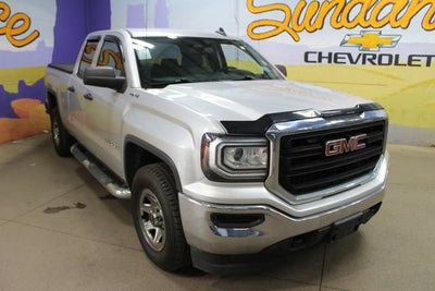 2017 GMC Sierra 1500 Base
