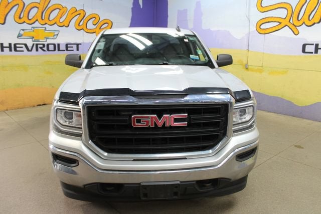 2017 GMC Sierra 1500 Base