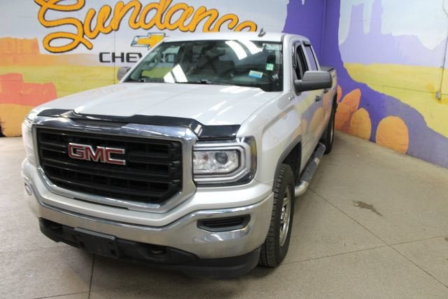 2017 GMC Sierra 1500 Base