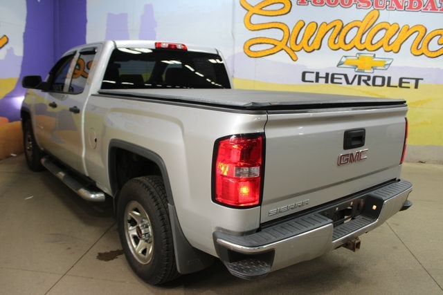 2017 GMC Sierra 1500 Base