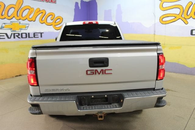 2017 GMC Sierra 1500 Base