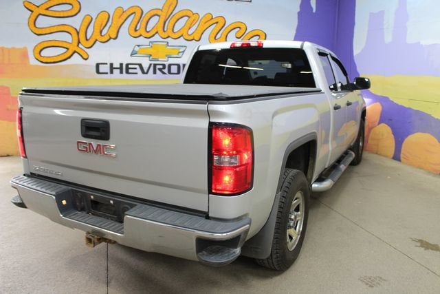 2017 GMC Sierra 1500 Base