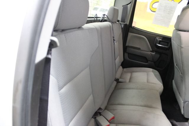 2017 GMC Sierra 1500 Base