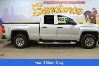 2017 GMC Sierra 1500 DBL CAB 4WD