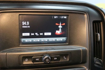 2017 GMC Sierra 1500 DBL CAB 4WD