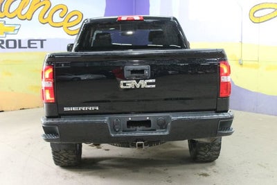 2017 GMC Sierra 1500 DBL CAB 4WD