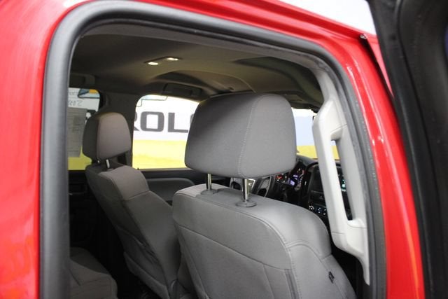 2018 GMC Sierra 1500 DBL CAB 4WD